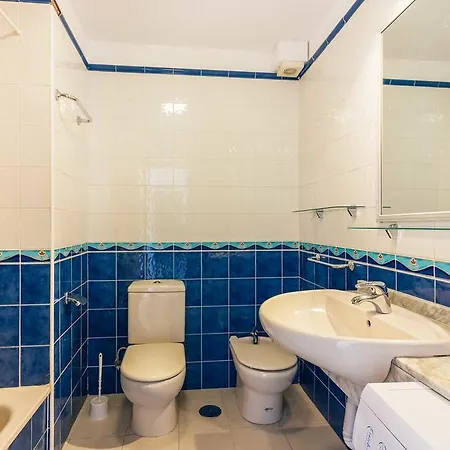 דירה La Caleta Apartment אדחה