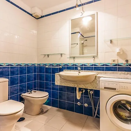 דירה La Caleta Apartment אדחה