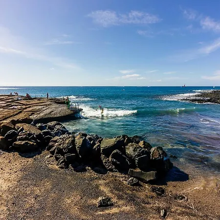 La Caleta Apartment דירה אדחה