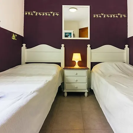 La Caleta Apartment דירה *
