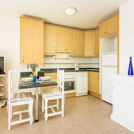 דירה La Caleta Apartment אדחה