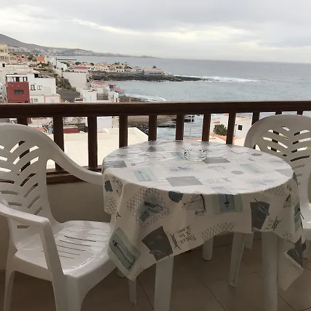 La Caleta Apartment אדחה
