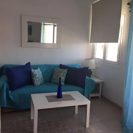 דירה La Caleta Apartment אדחה