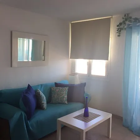 דירה La Caleta Apartment